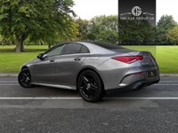 USED 2023 23 MERCEDES-BENZ CLA 1.3 CLA180 AMG Line (Executive) Coupe 4dr Petrol 7G-DCT Euro 6 (s/s) (136 ps) 