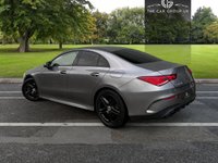 USED 2023 23 MERCEDES-BENZ CLA 1.3 CLA180 AMG Line (Executive) Coupe 4dr Petrol 7G-DCT Euro 6 (s/s) (136 ps) 