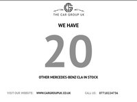 USED 2023 23 MERCEDES-BENZ CLA 1.3 CLA180 AMG Line (Executive) Coupe 4dr Petrol 7G-DCT Euro 6 (s/s) (136 ps) 
