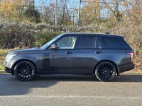 USED 2017 67 LAND ROVER RANGE ROVER 3.0 TD V6 Vogue SUV 5dr Diesel Auto 4WD Euro 6 (s/s) (258 ps) Panoramic roof, Parking camera