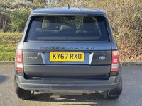USED 2017 67 LAND ROVER RANGE ROVER 3.0 TD V6 Vogue SUV 5dr Diesel Auto 4WD Euro 6 (s/s) (258 ps) Panoramic roof, Parking camera