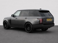 USED 2017 67 LAND ROVER RANGE ROVER 3.0 TD V6 Vogue SUV 5dr Diesel Auto 4WD Euro 6 (s/s) (258 ps) Panoramic roof, Parking camera