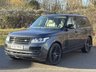 USED 2017 67 LAND ROVER RANGE ROVER 3.0 TD V6 Vogue SUV 5dr Diesel Auto 4WD Euro 6 (s/s) (258 ps) Panoramic roof, Parking camera