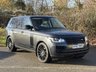 USED 2017 67 LAND ROVER RANGE ROVER 3.0 TD V6 Vogue SUV 5dr Diesel Auto 4WD Euro 6 (s/s) (258 ps) Panoramic roof, Parking camera