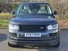 USED 2017 67 LAND ROVER RANGE ROVER 3.0 TD V6 Vogue SUV 5dr Diesel Auto 4WD Euro 6 (s/s) (258 ps) Panoramic roof, Parking camera