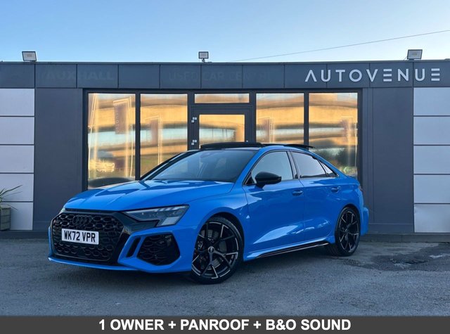 2022 Audi RS3