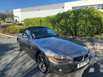 2005 BMW Z4
