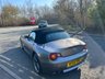 USED 2005 55 BMW Z4 2.0i SE Convertible 2dr Petrol Manual Euro 4 (150 ps)-Nice Example Taken In Part Exchange-Finished In Sterling Grey Metallic-Heated Red Leather Upholstery-Unmarked 18 Inch Split Rim Alloy Wheels-Ready For The Summer. 