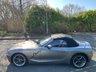 USED 2005 55 BMW Z4 2.0i SE Convertible 2dr Petrol Manual Euro 4 (150 ps)-Nice Example Taken In Part Exchange-Finished In Sterling Grey Metallic-Heated Red Leather Upholstery-Unmarked 18 Inch Split Rim Alloy Wheels-Ready For The Summer. 