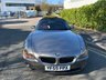 USED 2005 55 BMW Z4 2.0i SE Convertible 2dr Petrol Manual Euro 4 (150 ps)-Nice Example Taken In Part Exchange-Finished In Sterling Grey Metallic-Heated Red Leather Upholstery-Unmarked 18 Inch Split Rim Alloy Wheels-Ready For The Summer. 