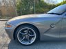 USED 2005 55 BMW Z4 2.0i SE Convertible 2dr Petrol Manual Euro 4 (150 ps)-Nice Example Taken In Part Exchange-Finished In Sterling Grey Metallic-Heated Red Leather Upholstery-Unmarked 18 Inch Split Rim Alloy Wheels-Ready For The Summer. 