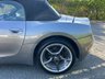 USED 2005 55 BMW Z4 2.0i SE Convertible 2dr Petrol Manual Euro 4 (150 ps)-Nice Example Taken In Part Exchange-Finished In Sterling Grey Metallic-Heated Red Leather Upholstery-Unmarked 18 Inch Split Rim Alloy Wheels-Ready For The Summer. 
