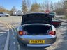 USED 2005 55 BMW Z4 2.0i SE Convertible 2dr Petrol Manual Euro 4 (150 ps)-Nice Example Taken In Part Exchange-Finished In Sterling Grey Metallic-Heated Red Leather Upholstery-Unmarked 18 Inch Split Rim Alloy Wheels-Ready For The Summer. 