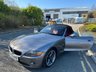 USED 2005 55 BMW Z4 2.0i SE Convertible 2dr Petrol Manual Euro 4 (150 ps)-Nice Example Taken In Part Exchange-Finished In Sterling Grey Metallic-Heated Red Leather Upholstery-Unmarked 18 Inch Split Rim Alloy Wheels-Ready For The Summer. 