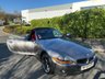 USED 2005 55 BMW Z4 2.0i SE Convertible 2dr Petrol Manual Euro 4 (150 ps)-Nice Example Taken In Part Exchange-Finished In Sterling Grey Metallic-Heated Red Leather Upholstery-Unmarked 18 Inch Split Rim Alloy Wheels-Ready For The Summer. 