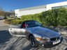 USED 2005 55 BMW Z4 2.0i SE Convertible 2dr Petrol Manual Euro 4 (150 ps)-Nice Example Taken In Part Exchange-Finished In Sterling Grey Metallic-Heated Red Leather Upholstery-Unmarked 18 Inch Split Rim Alloy Wheels-Ready For The Summer. 