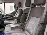 USED 2018 68 FORD TRANSIT CUSTOM 2.0 300 EcoBlue Trend Panel Van 5dr Diesel Manual L2 H1 Euro 6 (105 ps) FORD + EX SKY + NEW WET BELT