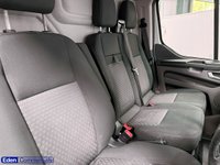 USED 2018 68 FORD TRANSIT CUSTOM 2.0 300 EcoBlue Trend Panel Van 5dr Diesel Manual L2 H1 Euro 6 (105 ps) FORD + EX SKY + NEW WET BELT
