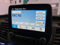 USED 2018 68 FORD TRANSIT CUSTOM 2.0 300 EcoBlue Trend Panel Van 5dr Diesel Manual L2 H1 Euro 6 (105 ps) FORD + EX SKY + NEW WET BELT