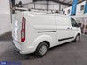 USED 2018 68 FORD TRANSIT CUSTOM 2.0 300 EcoBlue Trend Panel Van 5dr Diesel Manual L2 H1 Euro 6 (105 ps) FORD + EX SKY + NEW WET BELT