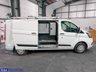 USED 2018 68 FORD TRANSIT CUSTOM 2.0 300 EcoBlue Trend Panel Van 5dr Diesel Manual L2 H1 Euro 6 (105 ps) FORD + EX SKY + NEW WET BELT