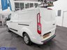 USED 2018 68 FORD TRANSIT CUSTOM 2.0 300 EcoBlue Trend Panel Van 5dr Diesel Manual L2 H1 Euro 6 (105 ps) FORD + EX SKY + NEW WET BELT