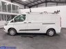 USED 2018 68 FORD TRANSIT CUSTOM 2.0 300 EcoBlue Trend Panel Van 5dr Diesel Manual L2 H1 Euro 6 (105 ps) FORD + EX SKY + NEW WET BELT