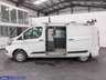 USED 2018 68 FORD TRANSIT CUSTOM 2.0 300 EcoBlue Trend Panel Van 5dr Diesel Manual L2 H1 Euro 6 (105 ps) FORD + EX SKY + NEW WET BELT