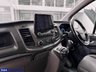 USED 2018 68 FORD TRANSIT CUSTOM 2.0 300 EcoBlue Trend Panel Van 5dr Diesel Manual L2 H1 Euro 6 (105 ps) FORD + EX SKY + NEW WET BELT