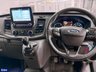 USED 2018 68 FORD TRANSIT CUSTOM 2.0 300 EcoBlue Trend Panel Van 5dr Diesel Manual L2 H1 Euro 6 (105 ps) FORD + EX SKY + NEW WET BELT