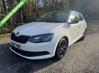 2017 SKODA FABIA