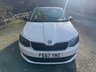 USED 2017 67 SKODA FABIA 1.0 TSI Colour Edition Hatchback 5dr Petrol Manual Euro 6 (s/s) (95 ps) MANUAL GEARBOX! AIR CON! IDEAL FIRST CAR!