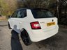 USED 2017 67 SKODA FABIA 1.0 TSI Colour Edition Hatchback 5dr Petrol Manual Euro 6 (s/s) (95 ps) MANUAL GEARBOX! AIR CON! IDEAL FIRST CAR!