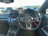 USED 2016 16 VOLKSWAGEN SCIROCCO 2.0 TSI BlueMotion Tech GT Hatchback 3dr Petrol Manual Euro 6 (s/s) (180 ps) FANTASTIC SERVICE HISTORY 2 KEYS BOOK PACK SERVICED IF REQUIRED AND A MINIMUM OF 9 MONTHS MOT WITHIN THE SALE