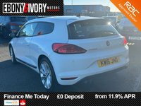 USED 2016 16 VOLKSWAGEN SCIROCCO 2.0 TSI BlueMotion Tech GT Hatchback 3dr Petrol Manual Euro 6 (s/s) (180 ps) FANTASTIC SERVICE HISTORY 2 KEYS BOOK PACK SERVICED IF REQUIRED AND A MINIMUM OF 9 MONTHS MOT WITHIN THE SALE