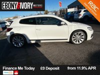 USED 2016 16 VOLKSWAGEN SCIROCCO 2.0 TSI BlueMotion Tech GT Hatchback 3dr Petrol Manual Euro 6 (s/s) (180 ps) FANTASTIC SERVICE HISTORY 2 KEYS BOOK PACK SERVICED IF REQUIRED AND A MINIMUM OF 9 MONTHS MOT WITHIN THE SALE