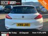 USED 2016 16 VOLKSWAGEN SCIROCCO 2.0 TSI BlueMotion Tech GT Hatchback 3dr Petrol Manual Euro 6 (s/s) (180 ps) FANTASTIC SERVICE HISTORY 2 KEYS BOOK PACK SERVICED IF REQUIRED AND A MINIMUM OF 9 MONTHS MOT WITHIN THE SALE