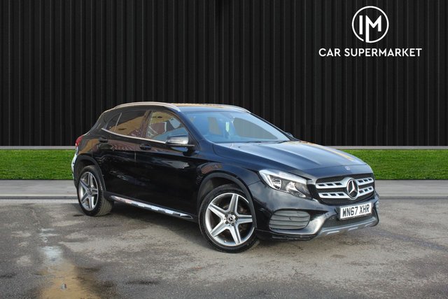 2017 GLA 2.1 GLA200D AMG LINE SUV 5DR DIESEL 7G DCT EURO 6 S... photo