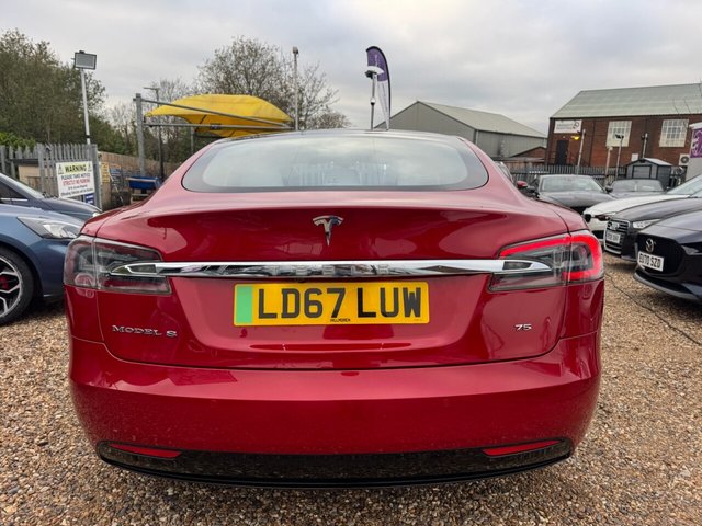 2017 TESLA MODEL S - Photo 6