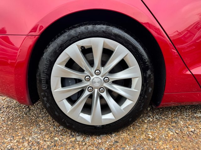 2017 TESLA MODEL S - Photo 8