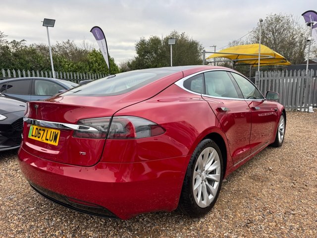 2017 TESLA MODEL S - Photo 10