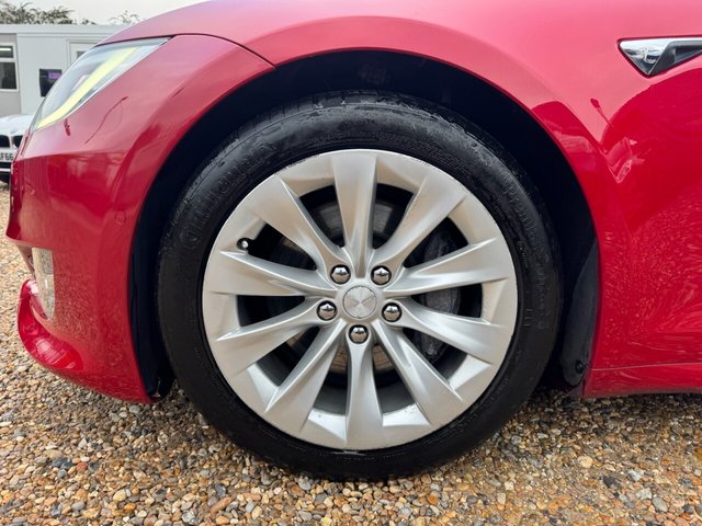 2017 TESLA MODEL S - Photo 11