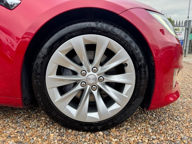 2017 TESLA MODEL S - Photo 12