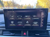 USED 2022 22 AUDI A4 AVANT 2.0 TDI 35 Technik Estate 5dr Diesel S Tronic Euro 6 (s/s) (163 ps) Stunning diesel Automatic with full service history. car play, Sat Nav, Bluetooth, cruise, rear camera, heated seats