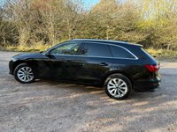 USED 2022 22 AUDI A4 AVANT 2.0 TDI 35 Technik Estate 5dr Diesel S Tronic Euro 6 (s/s) (163 ps) Stunning diesel Automatic with full service history. car play, Sat Nav, Bluetooth, cruise, rear camera, heated seats