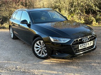 View our Audi A4 Avant