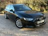 USED 2022 22 AUDI A4 AVANT 2.0 TDI 35 Technik Estate 5dr Diesel S Tronic Euro 6 (s/s) (163 ps) Stunning diesel Automatic with full service history. car play, Sat Nav, Bluetooth, cruise, rear camera, heated seats