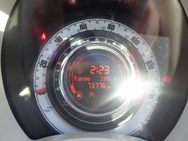 2009 FIAT 500C 1.2 Pop Convertible 2dr Petrol Manual Euro 5 (69 bhp) - Photo 7