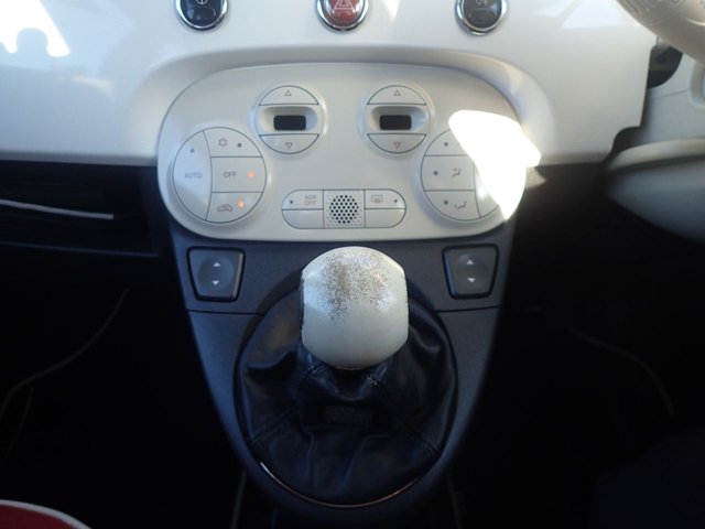 2009 FIAT 500C 1.2 Pop Convertible 2dr Petrol Manual Euro 5 (69 bhp) - Photo 9