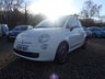 USED 2009 59 FIAT 500C 1.2 Pop Convertible 2dr Petrol Manual Euro 5 (69 bhp) 